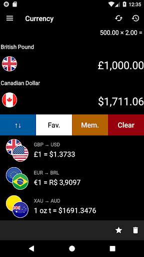 Calculator² - Advanced Scientific Calculator screenshot 4