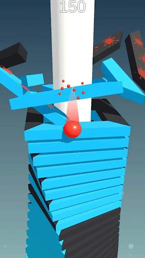 Drop Ball 3D screenshot 2