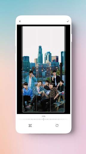 ⭐ BTS Wallpaper HD Photos 2020 screenshot 8