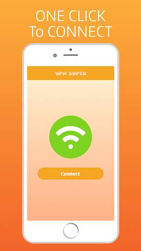 Supercharged VPN - Fast And Free VPN Connection screenshot 4