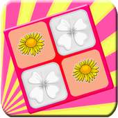 Flower memory games 1.0