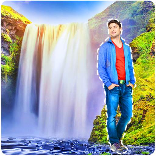 Waterfall Photo Frames 1.1.2