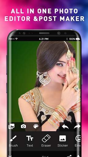 Magic Photo Editor App Photo Frames, Editing Photo screenshot 7
