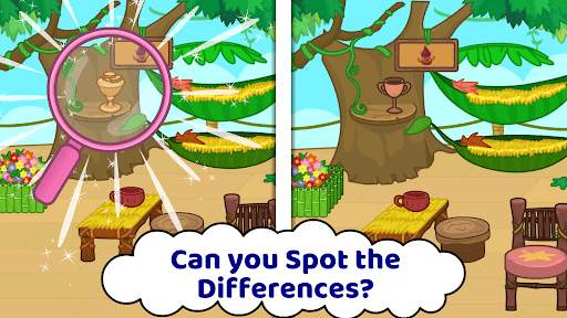 Find The Difference Spot Games screenshot 4