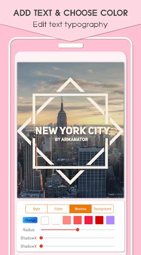 Typography Master - Text photo screenshot 6