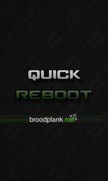 Quick Reboot screenshot 2