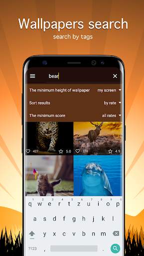 Animal Wallpapers PRO screenshot 2