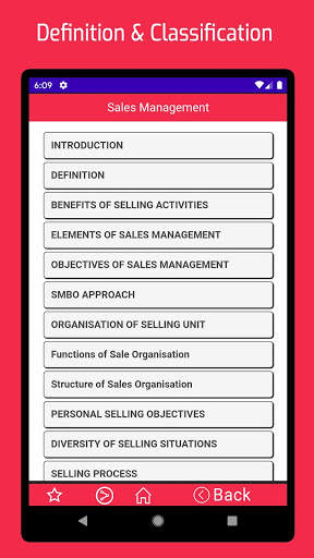Business Management Books Free App screenshot 2