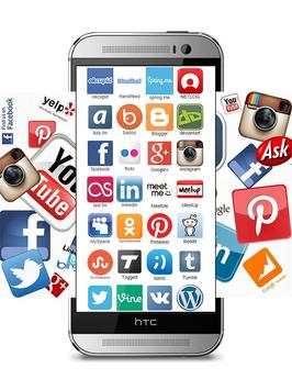 All Social Network HUB screenshot 1