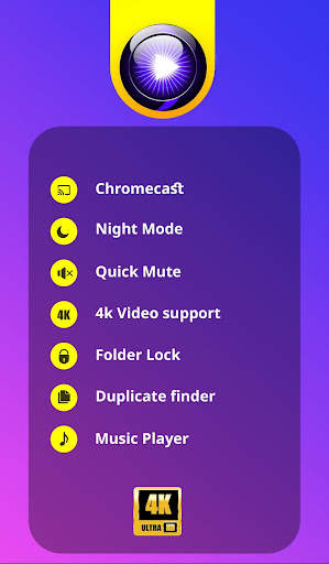 Video Player All Format screenshot 2