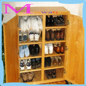 Shoe Rack Organizer icon