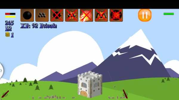 Castle Wars screenshot 2