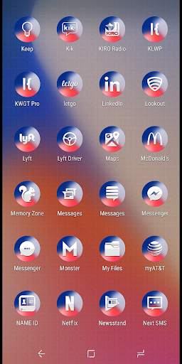 iBillMx Icon Pack screenshot 6