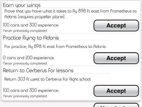 Flight Odyssey Lite screenshot 10