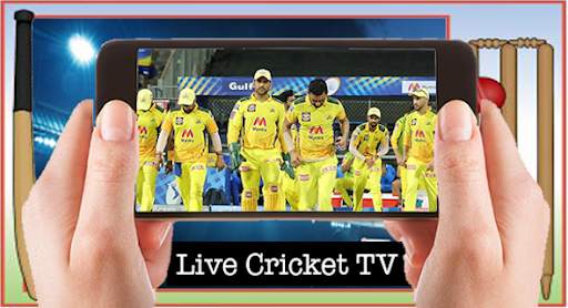 Cricket TV: HD Cricket screenshot 1