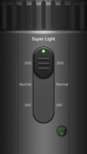 Super Flashlight LED Torch screenshot 5