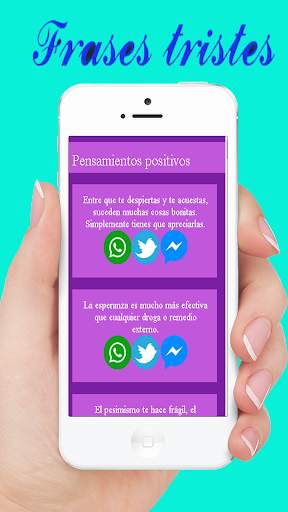 frases tristes de amor screenshot 8