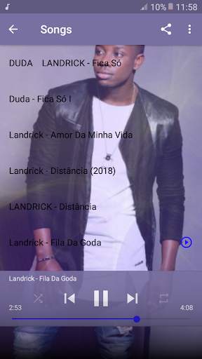 Landrick - the best songs 2019 - without internet screenshot 4
