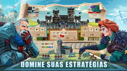 Empire: Four Kingdoms screenshot 2