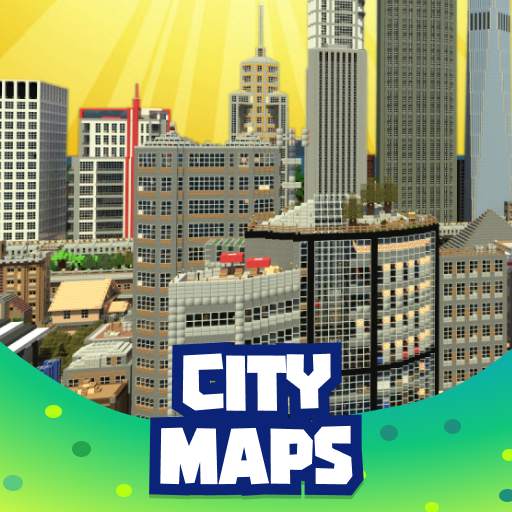 City Maps for Minecraft 7.0