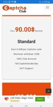 Earn With Captcha screenshot 4
