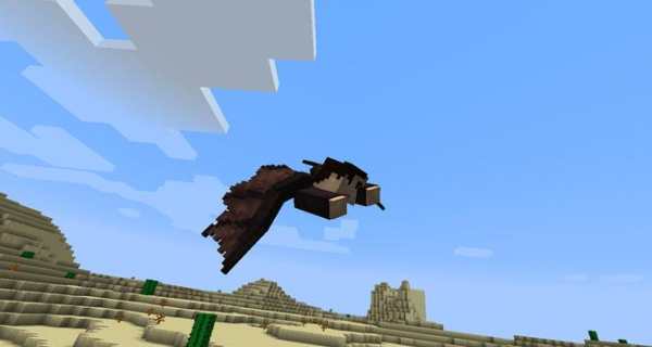Wings mod screenshot 3