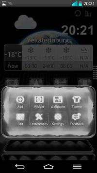 Next Launcher Theme LightingW screenshot 6