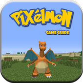 Pixelmon MOD MCPE icon
