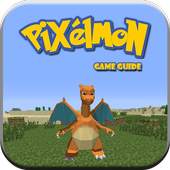 Pixelmon MOD MCPE 1.0
