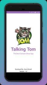 Cartoon Video - Talking Tom Cartoon screenshot 1