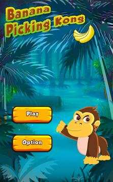 Banana King kong screenshot 1