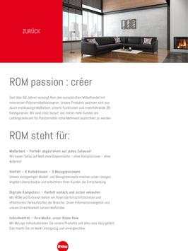 ROM Connect screenshot 6