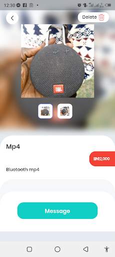 BizApp screenshot 5