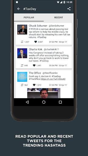 Trending - The Everything App screenshot 8