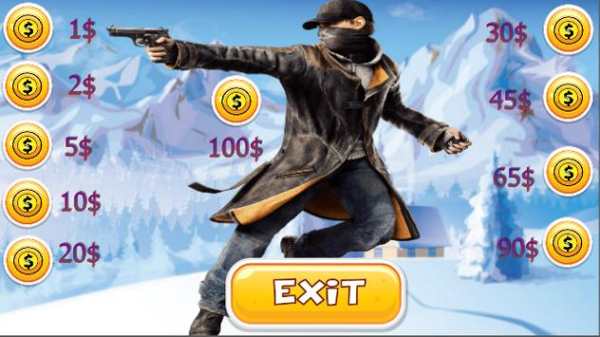 Zombie War screenshot 3