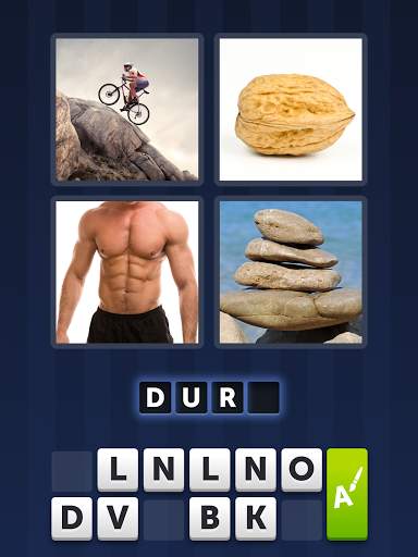 4 Fotos 1 Palabra screenshot 7