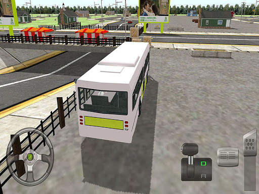 Parking3D Bus screenshot 7