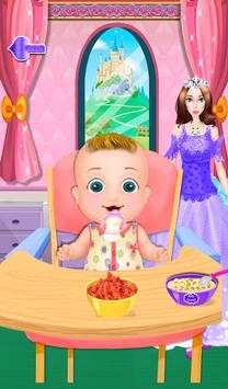Pregnant Princess Wedding screenshot 12