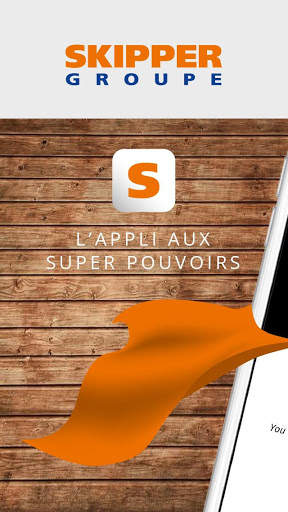 SKIPPER GROUPE screenshot 1