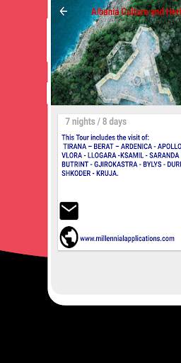 Albania Travel & Tours screenshot 3