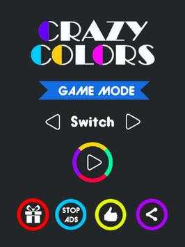 Colour Switch Return 🔥🔥🔥 Match Infinity Colors screenshot 5