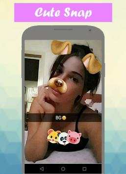 SNAP FILTERS 3 تصوير الشاشة