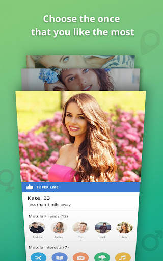 Amoretto - Socialize and Chat screenshot 13