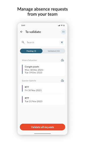 My Silae ex PaiePilote screenshot 7
