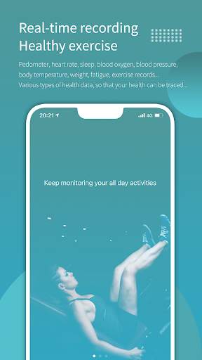 Wearfit скриншот 1