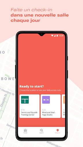 Gympass screenshot 4