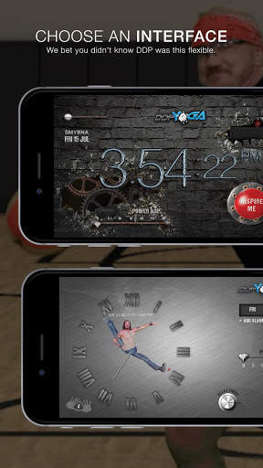 DDP's Video Alarm Clock screenshot 2