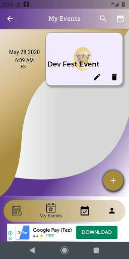 WorshApp скриншот 4