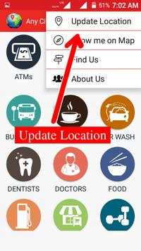 Any City Guide screenshot 4