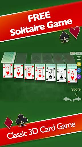 Solitaire: Classic Card Game screenshot 9